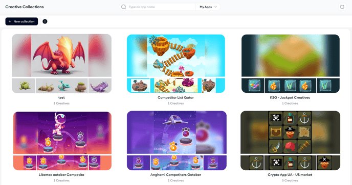 creative collections