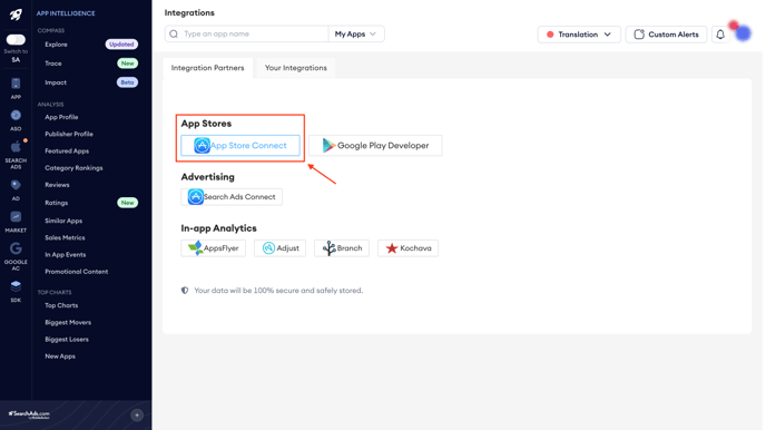 app-store-connect
