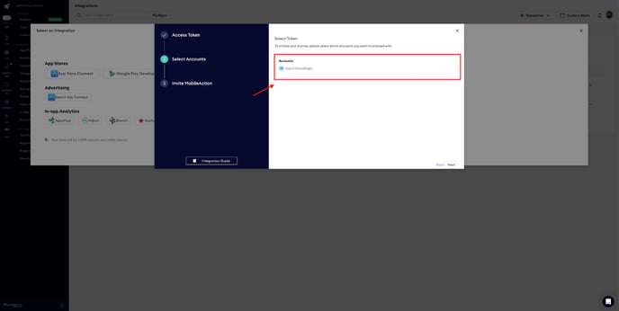 select-token