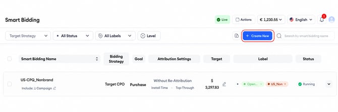create-new-smart-bidding